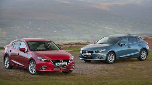Mazda3 có thêm phiên bản siêu tiết kiệm nhiên liệu, chỉ 3,8 lít/100 km