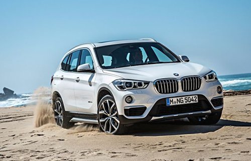 BMW X1 2016 giá “chát” nhưng lái chán