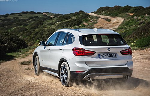 BMW X1 2016 giá “chát” nhưng lái chán