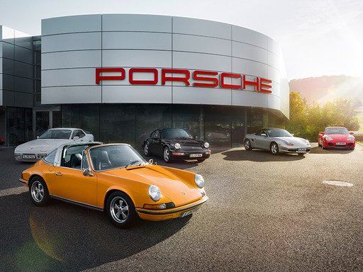 Ra mắt Trung tâm Xe Porsche Cổ Điển ở Gelderland