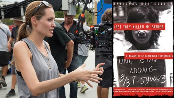 Angelina Jolie sẽ bí mật sang Việt Nam từ Campuchia?