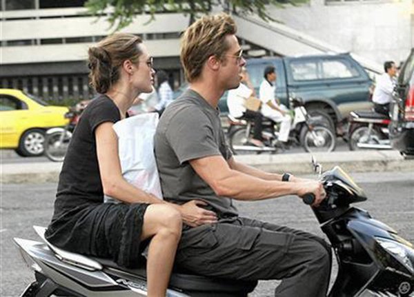 Angelina Jolie sẽ bí mật sang Việt Nam từ Campuchia?