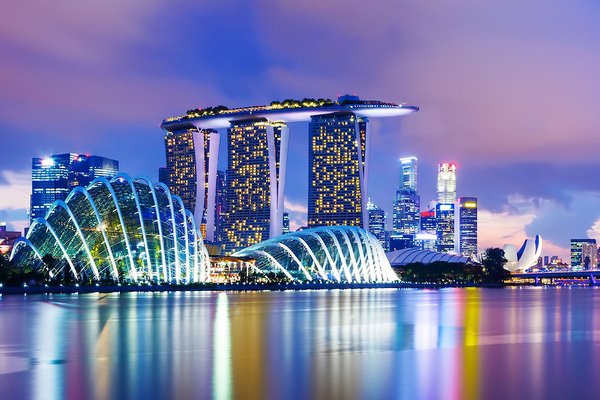 Tại sao du học Singapore dễ kiếm được việc làm lương cao?