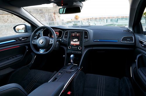 Renault Megane 2016 - Xe hatchback đẹp mã hàng đầu thị trường