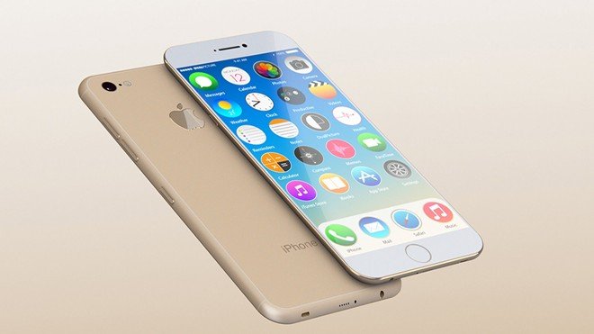 Apple thử nghiệm 5 bản iPhone 7 khác nhau