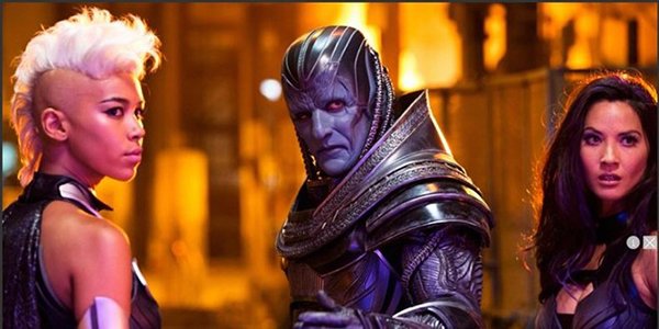 Giáo sư X tiết lộ lý do bị hói trong 'X-Men: Apocalypse'