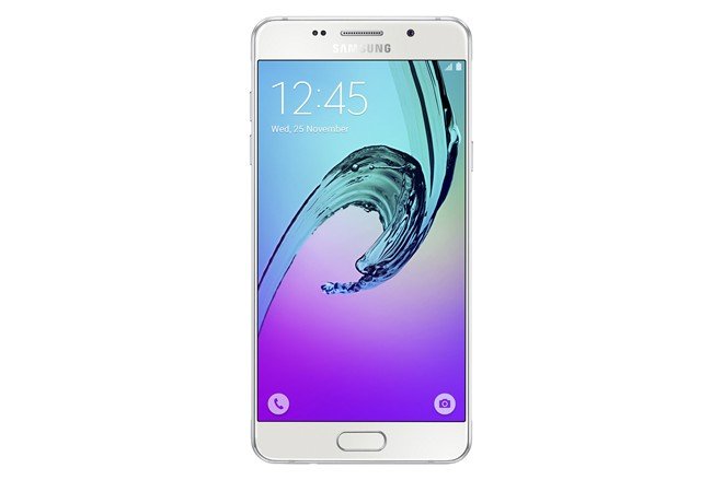 Samsung ra mắt Galaxy A3, A5, A7 mới: Mạnh mẽ hơn, giống S6