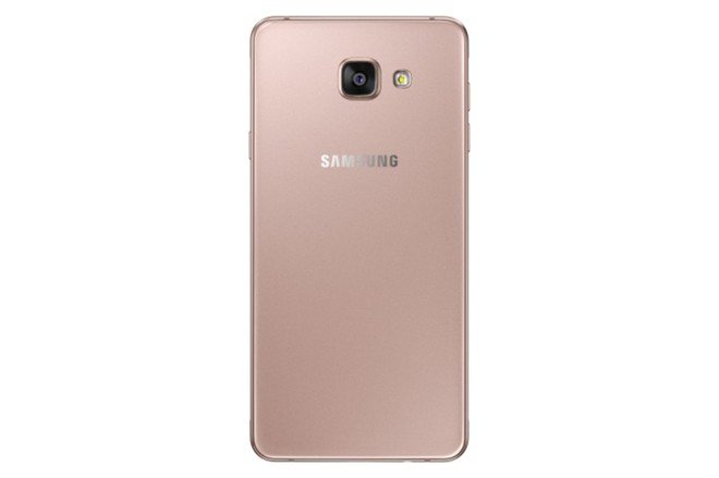Samsung ra mắt Galaxy A3, A5, A7 mới: Mạnh mẽ hơn, giống S6