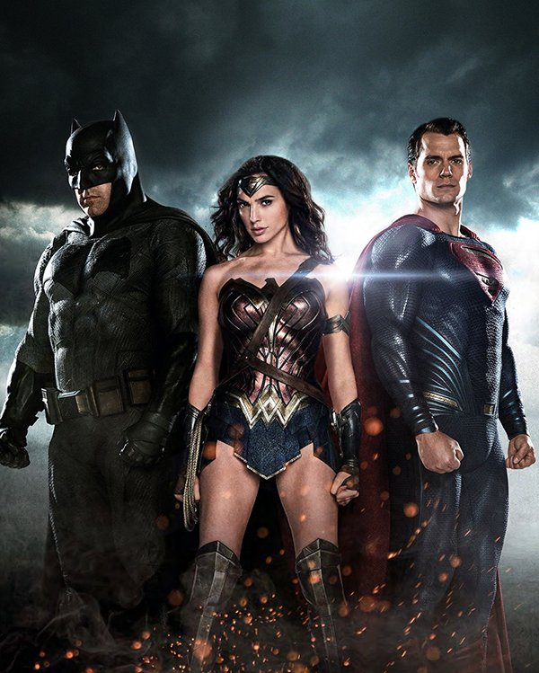 Siêu bom tấn ‘Batman v Superman’ tung trailer mới dài 3 phút