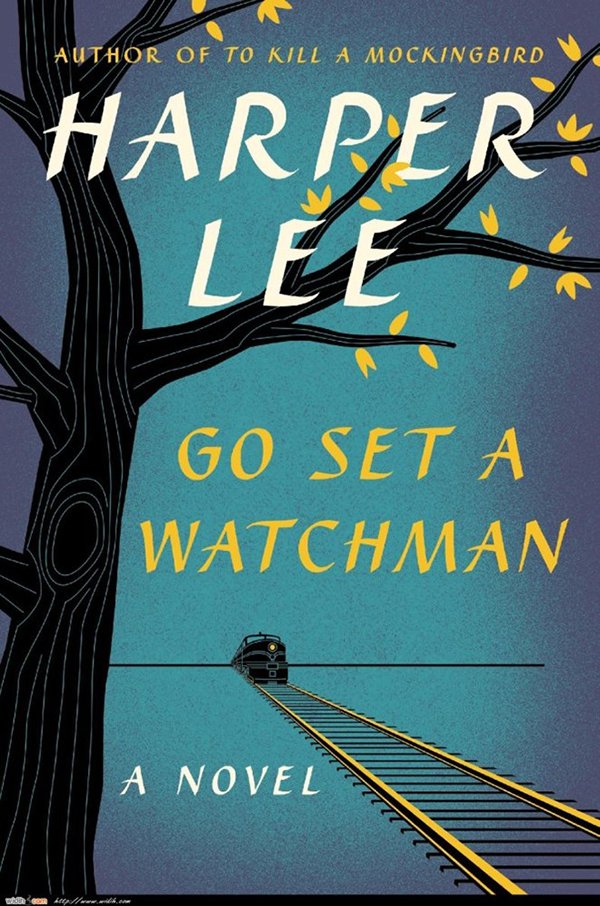 'Go set a watchman' là tiểu thuyết hay nhất năm 2015