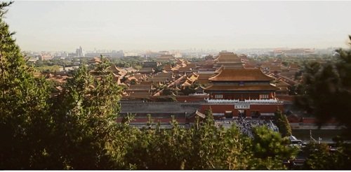 Chuyến du ngoạn Trung Quốc gói gọn trong 4 phút