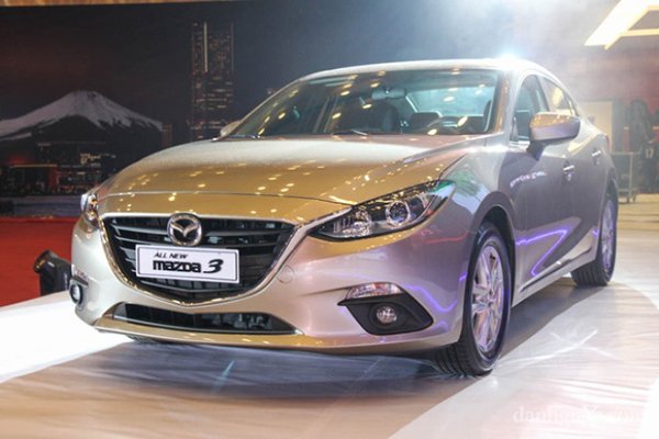 Bộ Công thương khuyến cáo người dùng xe Mazda 3 về đèn báo lỗi động cơ