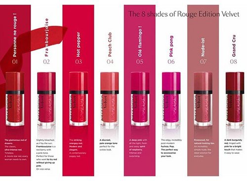 Những thỏi son tốt, đẹp giá dưới 500 nghìn