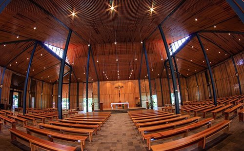 Nàng tiên còn say giấc ở Lâm Đồng