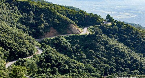 Nàng tiên còn say giấc ở Lâm Đồng