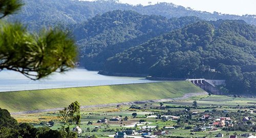 Nàng tiên còn say giấc ở Lâm Đồng