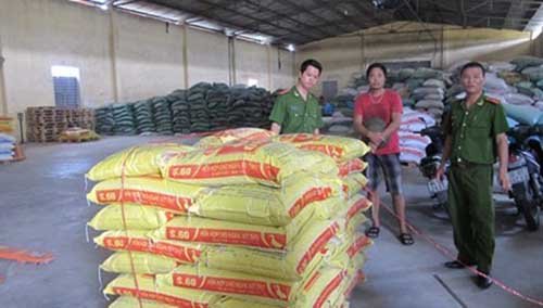 Khó như quản thịt lợn chứa chất cấm