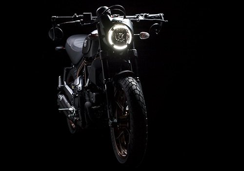 Ra mắt phiên bản đặc biệt của Ducati Scrambler