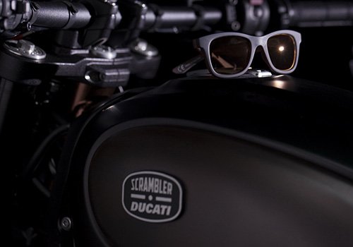 Ra mắt phiên bản đặc biệt của Ducati Scrambler