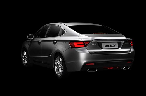 Geely GC9 vượt mặt các "ông lớn" để đoạt giải xe của năm tại Trung Quốc