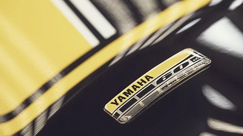 Xem độ ngầu của Yamaha VMAX phiên bản kỷ niệm 60 năm