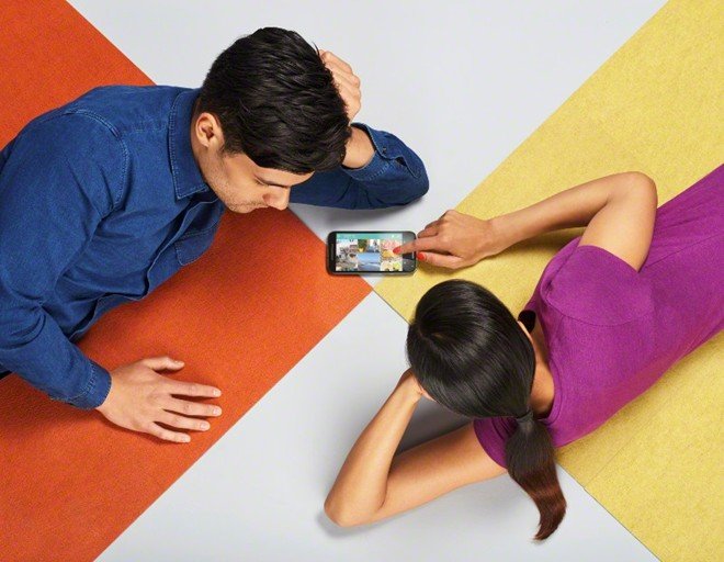 Smartphone của Motorola tại VN sẽ lên đời Android 6
