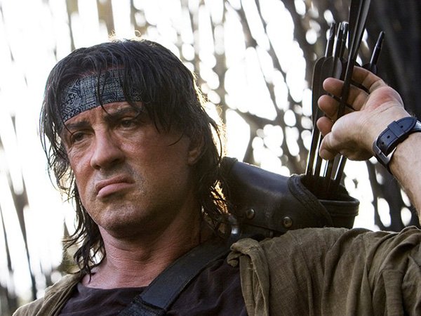 Sylvester Stallone rút khỏi ‘Rambo’ phiên bản truyền hình