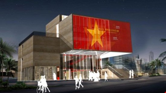 Đà Nẵng: Sẽ xây dựng Nhà trưng bày Hoàng Sa