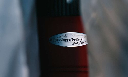 Pagani Huayra Vulcan - Siêu phẩm con dành tặng cha