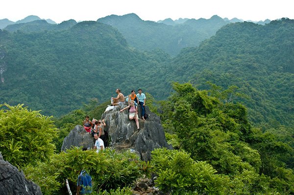 Những vườn quốc gia nổi tiếng đẹp nhất Việt Nam