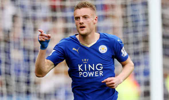 5 lý do Man Utd nên mua hiện tượng Jamie Vardy