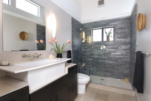 Cách sắp đặt nhà vệ sinh phù hợp phong thủy