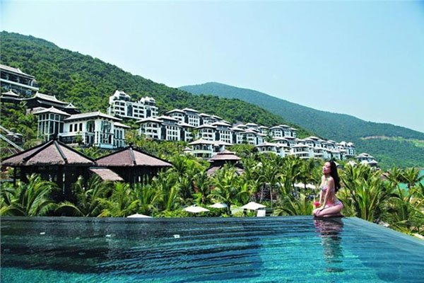 Resort Việt 2 năm đoạt giải khu nghỉ sang trọng hàng đầu TG