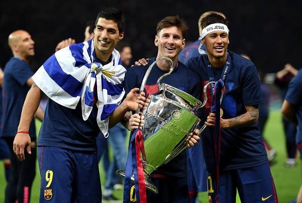 Nhà cái tin Barca hóa giải lời nguyền Champions League