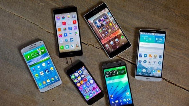 Những smartphone hỗ trợ 4G tốt nhất ở Việt Nam