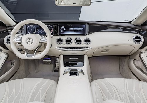 Mercedes-AMG S65 Cabriolet – Xe mui trần cho tín đồ tốc độ