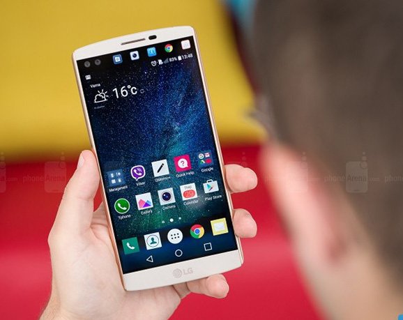 6 smartphone khác người ra mắt 2015