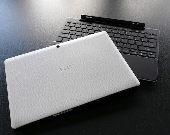 6 điểm nổi bật của máy tính bảng lai Acer Switch 10 SW3