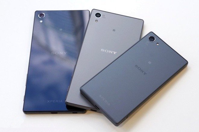 Sony sẽ ra mắt 2 siêu phẩm chạy Snapdragon 820 trong năm tới