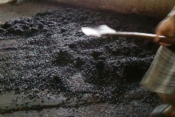 Thâm nhập cơ sở sản xuất cà phê bẩn tại TP.HCM