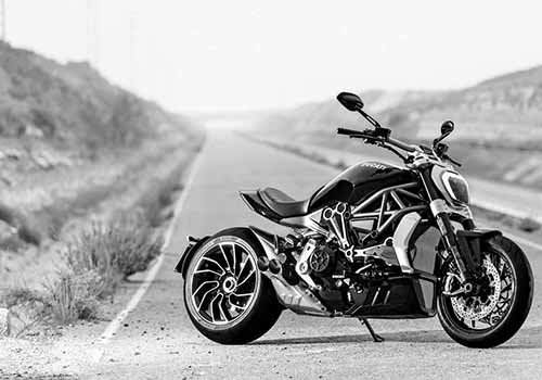 Siêu mô tô Ducati XDiavel bắt đầu được sản xuất