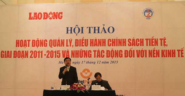 Chính sách tiền tệ 5 năm: “Chưa bao giờ Việt Nam đạt sự đồng thuận như vậy”