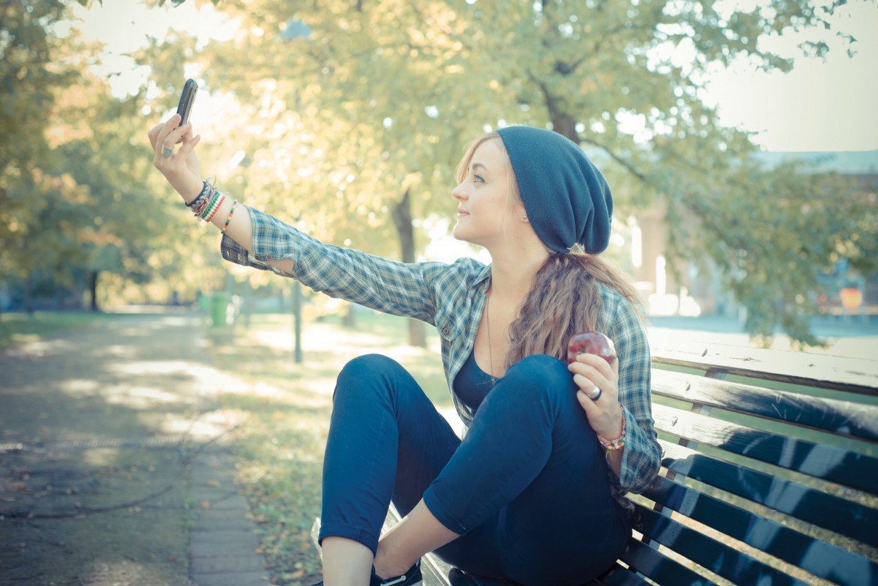5 bí quyết để có bức ảnh selfie "cực chất"