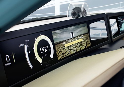 Rinspeed Σtos – Một BMW i8 công nghệ cao hơn