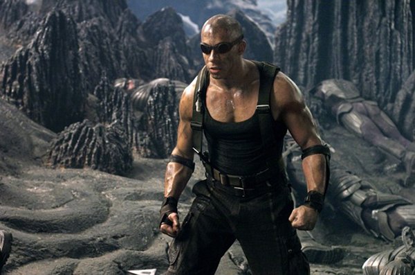 Vin Diesel đưa ‘Riddick’ lên màn ảnh nhỏ
