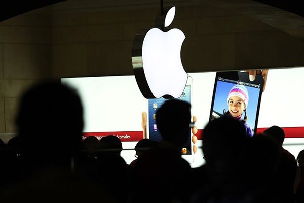 Apple vừa bị "bốc hơi" hơn 220 tỷ USD!