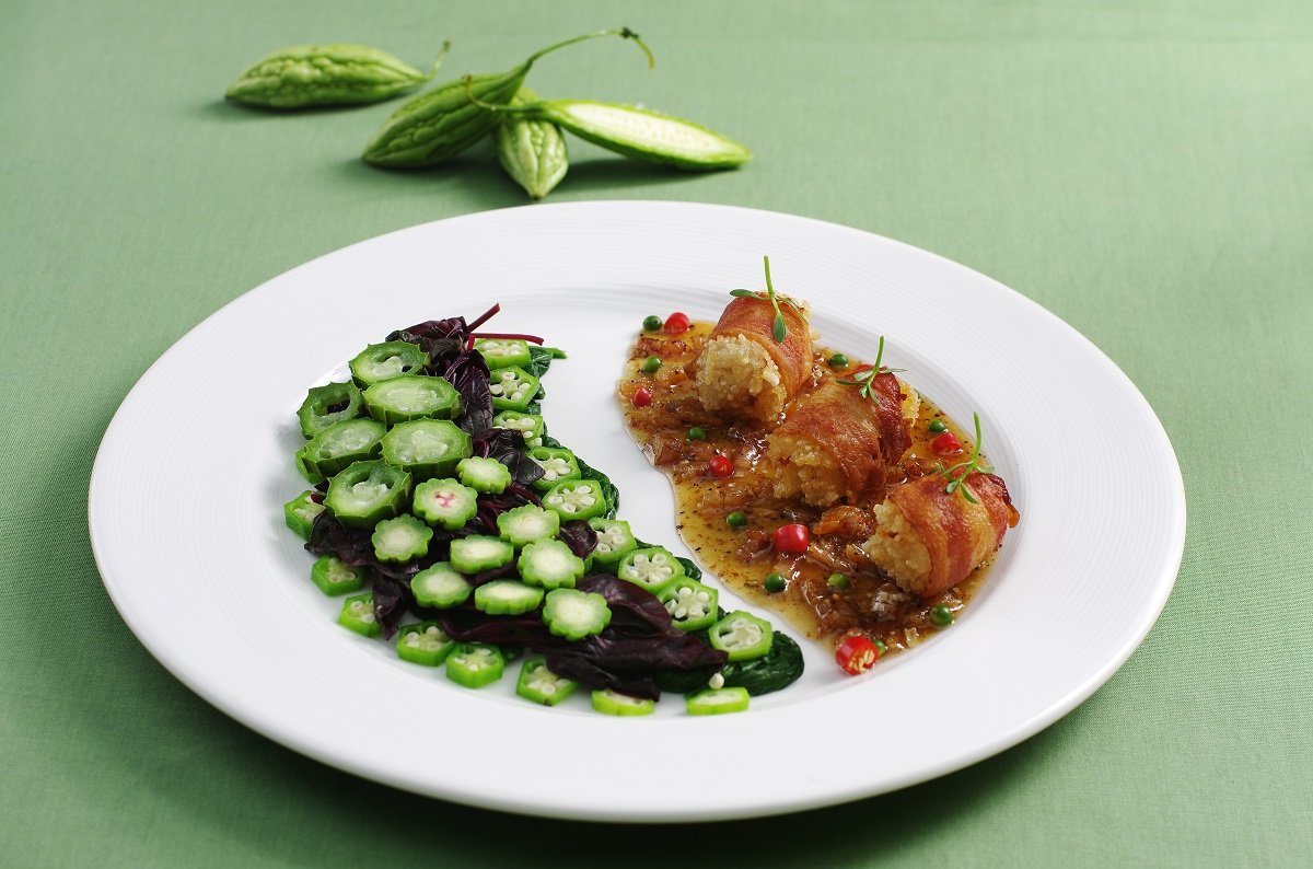 Cơm cháy kho quẹt