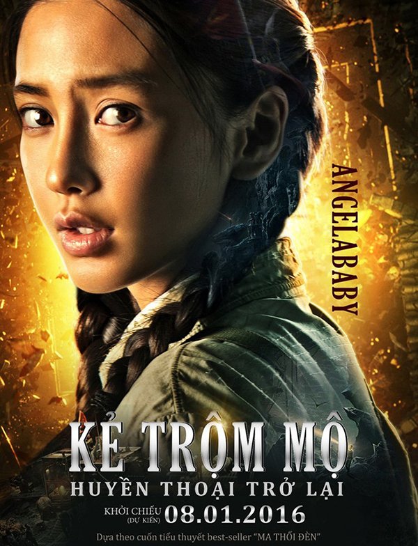 Phim điện ảnh ‘Ma thổi đèn’ không có đối thủ tại Trung Quốc