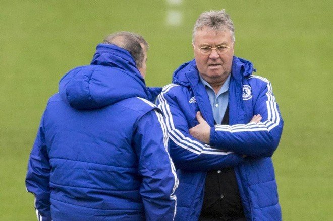Chelsea sẽ nhanh chóng vỡ mộng với Hiddink