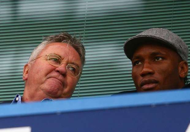 Drogba đàm phán trở lại Chelsea